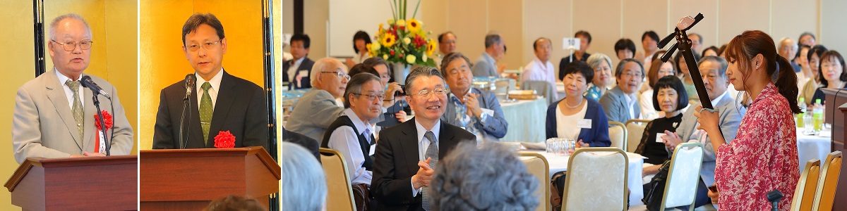 令和元年総会・親睦パーティ２