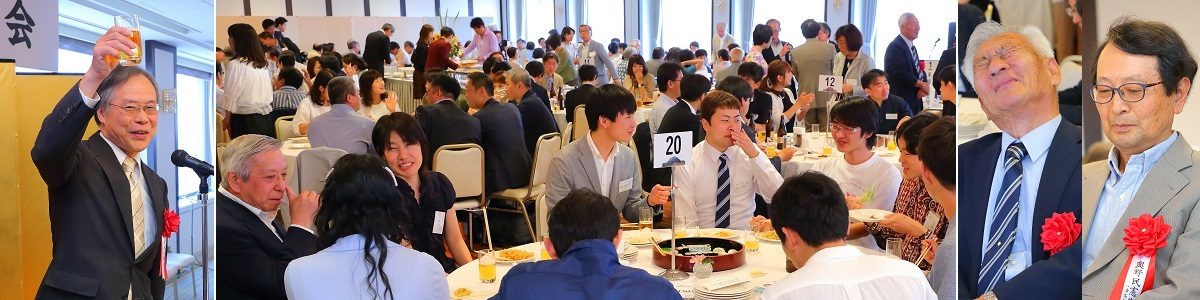 令和元年総会・親睦パーティ３