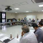 平成２８年度 第１回 役員会・代議員会の合同会議を開催しました。