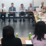 平成２６年度 第１回 役員会