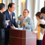 平成28年度総会・親睦パーティの写真集を作成しました