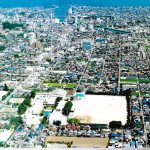 ③ 平成時代の津高全景