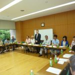 平成２９年度 第１回役員会・代議員会「合同会議」