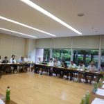 平成29年度第1回役員会・代議員会「合同会議」を開催しました