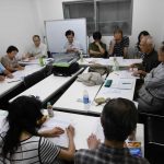 第2回輪番幹事打合せ会の議事録を掲載しました