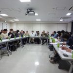 平成29年度 第２回役員会・代議員会「合同会議」を開催しました
