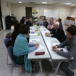 第５回輪番幹事打合せ会を行いました