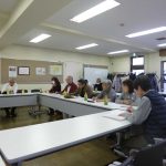 輪番幹事が第4回打合せを行いました
