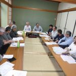 輪番幹事が第6回打合せを行いました