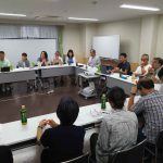 第1回輪番幹事打合せ会の議事録を掲載しました
