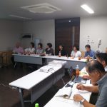 第2回輪番幹事打合せ会が開催されました