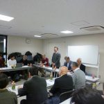 2月2日、運営委員会を開催しました