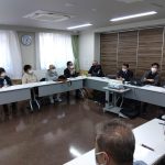 第1回輪番幹事打合せ会の議事録を掲載しました