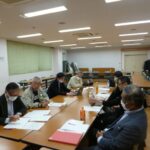 第2回輪番幹事打合せ会の議事録を掲載しました