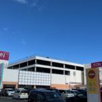 イオン津閉店