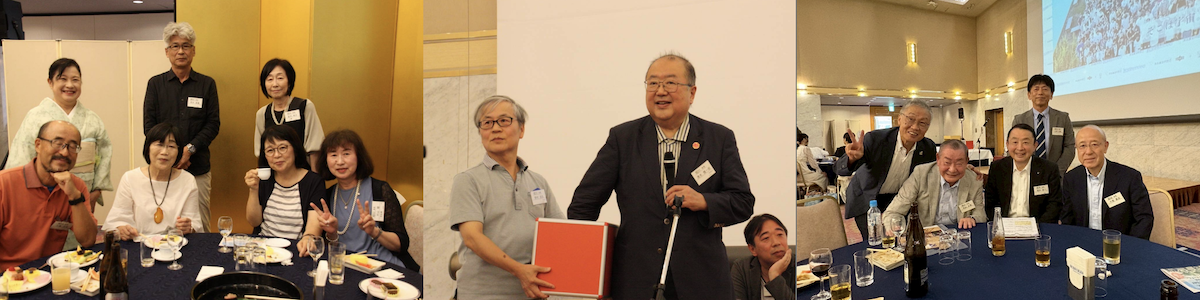 令和7年総会・親睦パーティ１