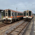 名松線～伊勢奥津